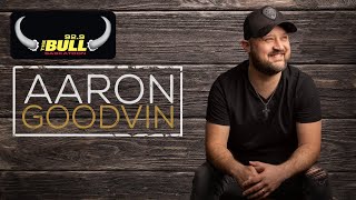 92.9 The Bull Interview: Aaron Goodvin