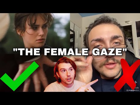 We need to talk about The Female Gaze