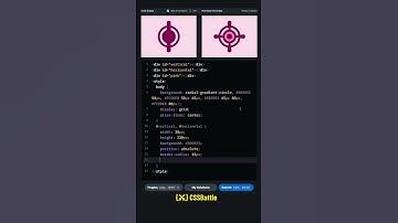 CSS Battle #193 - Galver | Solution