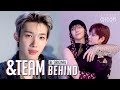 [BE ORIGINAL] &amp;TEAM(앤팀) &#39;War Cry&#39; (Behind) (ENG SUB)