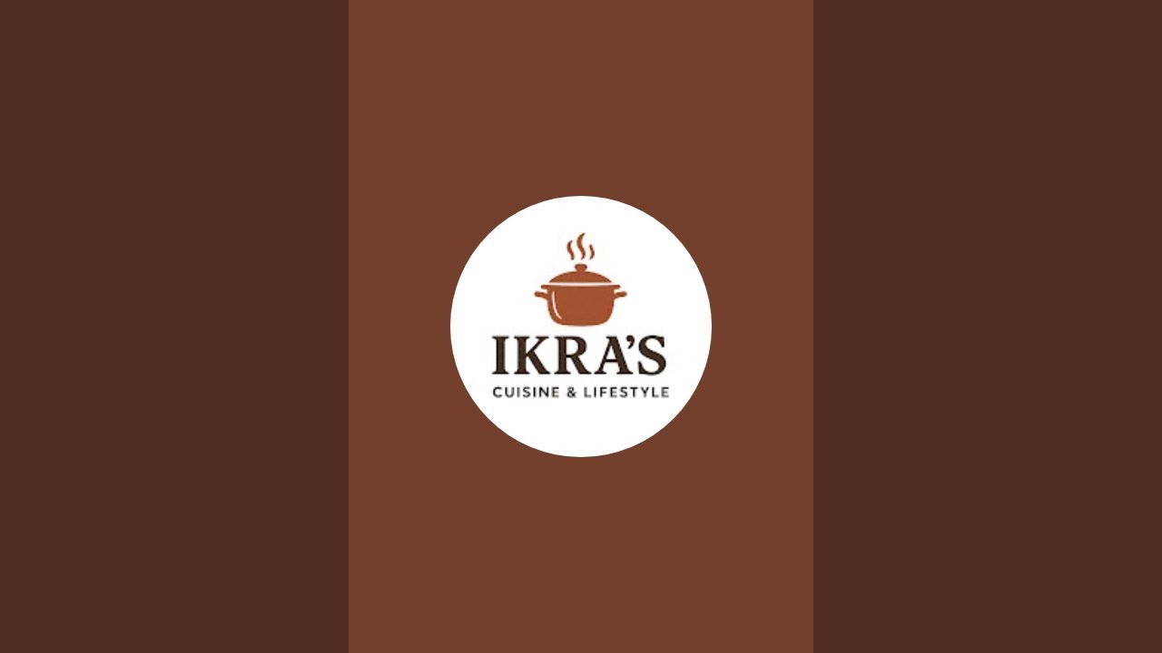 Ikra's cuisine & lifestyle is live আসসালামু আলাইকুম