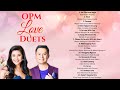 OPM Love Duets | Collection | Non-Stop Playlist