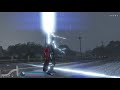 GTA 5 Thor Endgame script mod by JulioNIB - Final version gameplay