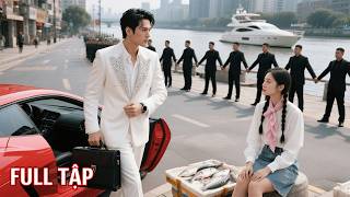 Cô Gái Bán Cá Bị Ép Gả Cho Trai Lạ, Nào Ngờ Lại Là Sếp Tổng Tài Lạnh Lùng Của Cô Và Cái Kết