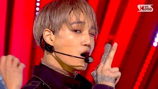 EXO - Inkigayo'dan Aşk Vuruşu 20181216 Resimi