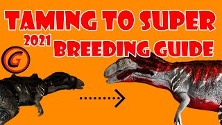 Easy to understand Breeding Guide 2021 - Ark Survival Evolved screenshot 5