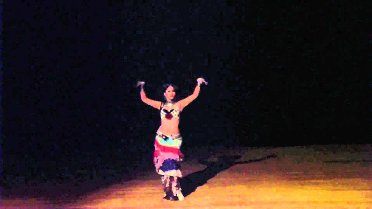 Lore Rojas Show MEM MEXICO 2010 fusion ti