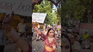 Information Modi G Messed with wrong generation 🤪🤣 | Gen Z | CJP Protest | Jantar Mantar | Rahhul Pahadi Vlogz News