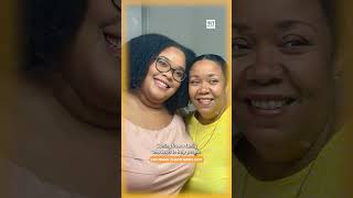 A mothers dream becomes a daughters dream job