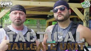 Get yourself a vest to TAILGATE like a PRO - Pt. 3 | 20 Dollar Chef