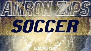 Akron Women's Soccer Recap (Ball State) - 10/4/19