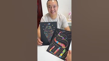 Các bạn nói bố hay mẹ vẽ kem giống hơn? #funnyshorts #funny