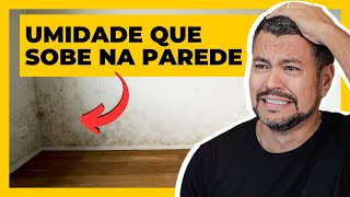 Umidade Que Sobe Na Parede Como Resolver Umidade Ascendente