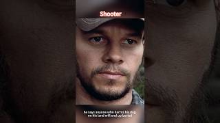 Tense Cabin Porch Standoff: Colonel Isaac Johnson Trick Legend Sniper Bob Lee Swagger | Shooter