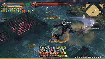 [PvE Clip] Amiss Dog vs. Nak Muay/Hoplite/Barbarian — Tree of Savior | Episode 11