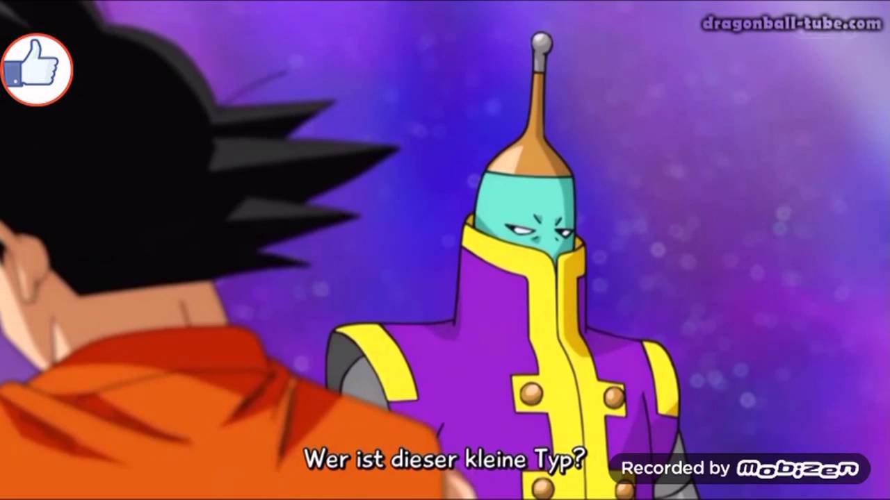 Dragonball Super Folge 14 Ger Sub