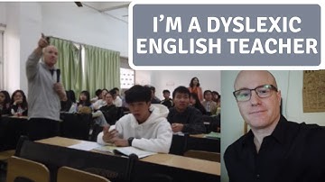 The Unseen Strength: My Dyslexia