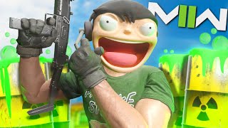 MW2 with Nogla and the GOONS is Toxic ☢️