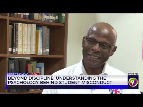 Beyond Discipline: Understanding The Psychology Behind Student Misconduct | TVJ News
