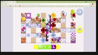 Ep.5 สาธิตการเล่น Bit 'n' Bricks level 8 - 9