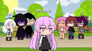 The Mumble Glitch...||Gacha Life||