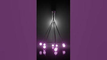 Pendulum satisfying animation #shorts