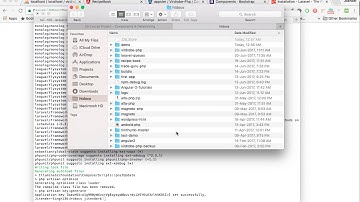Laravel REST API - Tutorial 1 - Introduction and Installation