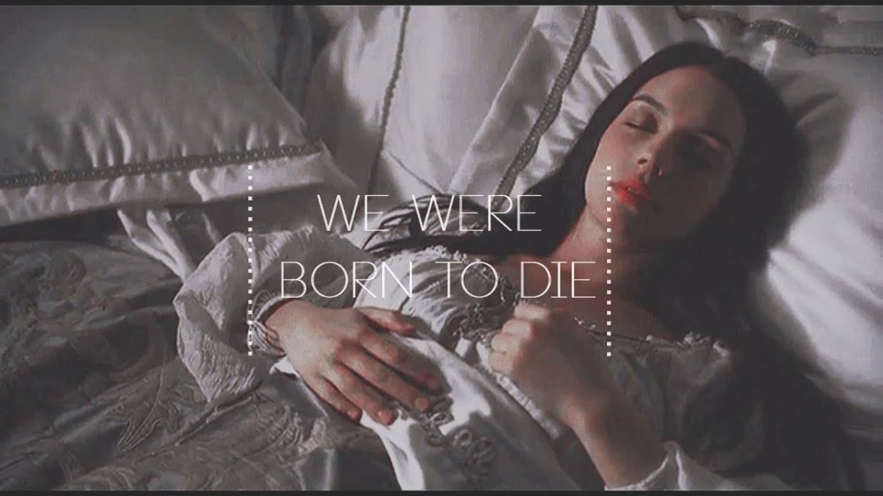 lyanna stark ( + rhaegar ) || we were born to die