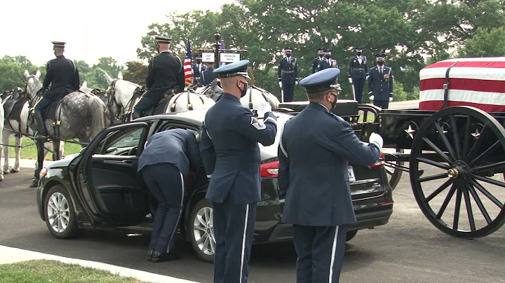 Norris J Krone Arlington Cemetery