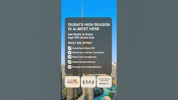 Maximize your Rental Revenues #airbnbmanagement #dubaihosts #dubairealestateagents