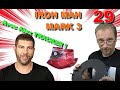 Iron man mark 3 altaya episodes 29 avec alex de pop tracker bonus la premire partie du socle 