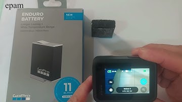 Swollen Battery | GoPro 9 | 10 | 11 | 12 | Difficult to Remove