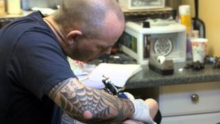Bouncing Souls Home For The Holidays Neptune Tattoo Promo