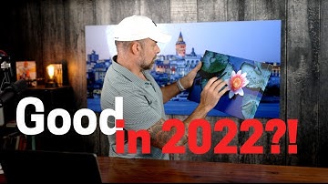 Best canvas print SHOOTOUT 2022: Canvas HQ Canvas Print Review