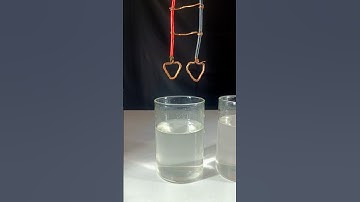 Sea water electrical conductivity test #therkguy#satisfying #tools #tooltips