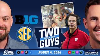 Iowa & Iowa State Face a Massive Financial Challenge, First Look at Monster Patches | Two Guys