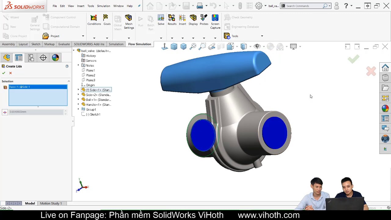 solidworks flow simulation 2020 solidworks flow simulation 2020