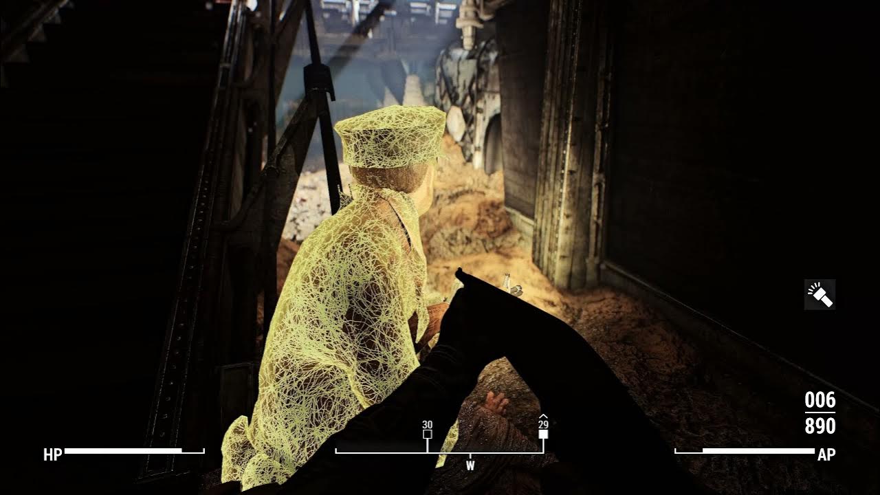 Fallout 4 Hole in the wall YouTube