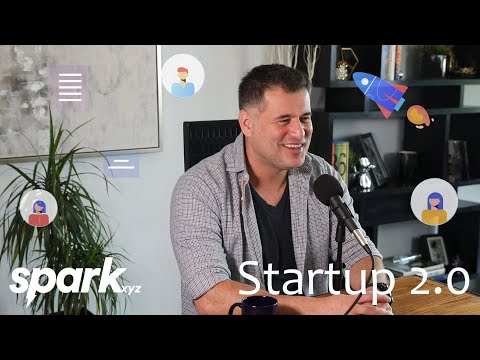 Karl Alomar of M13 - Startup 2.0 Ep. 14