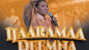 Ijaaramaa Deemna | Rahel T.  Official live worship video