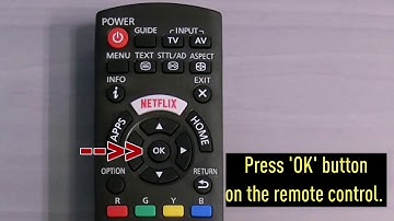 HOW TO CONNECT WIFI TO PANASONIC SMART TV ?