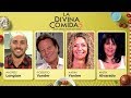 La Divina Comida - Anita Alvarado, Andrés Longton, Roberto Vander y Karin Yanine