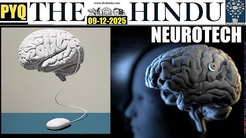 UPSC Current Affairs | The Hindu Editorial Discussion, 9th December, 2025