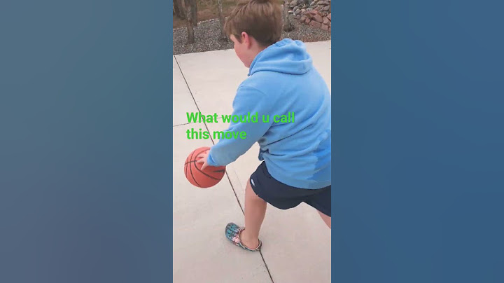 what would you call this move