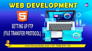 free file transfer app | File transferring | FTP Configuration Filezilla | Sekharmetla | Harisystems screenshot 4