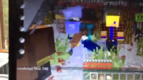 Hacker on Dancraft (mc.dancraft.net)