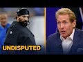 Skip Bayless: 'What qualified Matt Patricia to be the head coach' in Detroit? | NFL | UNDISPUTED