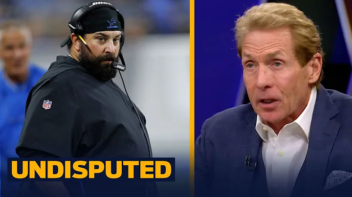 Skip Bayless: 'What qualified Matt Patricia to be ...