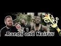 Score Card Reactions : RANDS and NAIRAS - Emmy Gee ft AB Crazy & Dj Dimplez