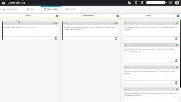 ZebraPlan Introduction: Agile Project Management Software